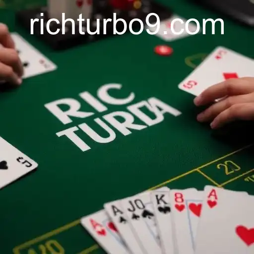 The Thrilling World of Blackjack with Rich Turbo