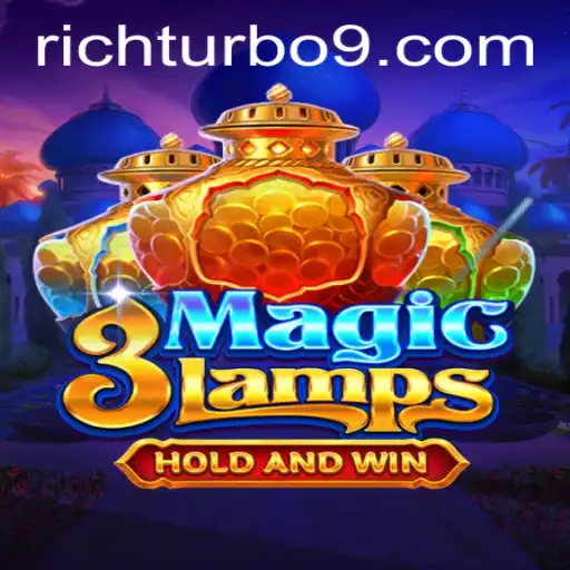 Unlocking the Secrets of 3MagicLamps: A Journey into Rich Turbo Gaming