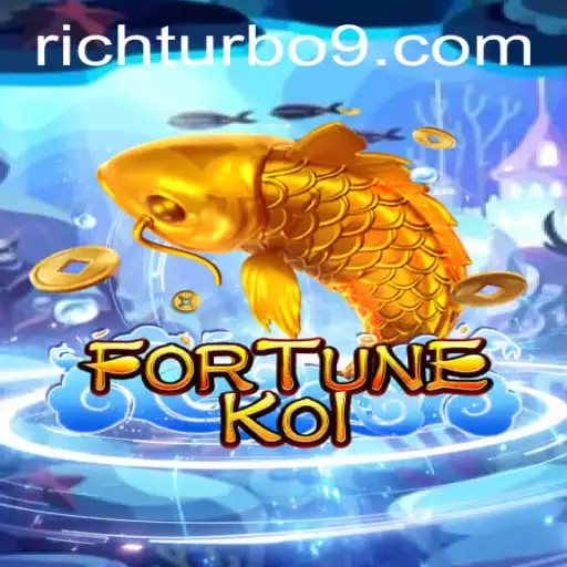 Dive into FORTUNEKOI: The Underwater Adventure with Rich Turbo