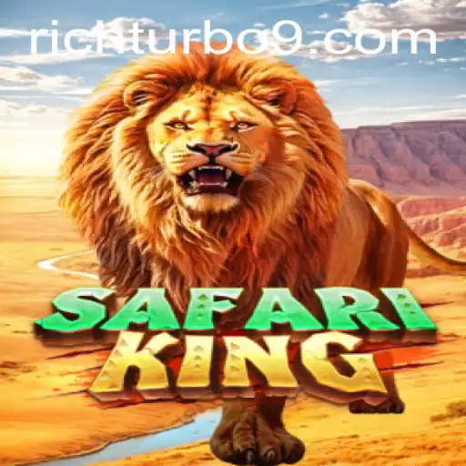 Unveiling the Adventure of SafariKing: A Rich Turbo Experience