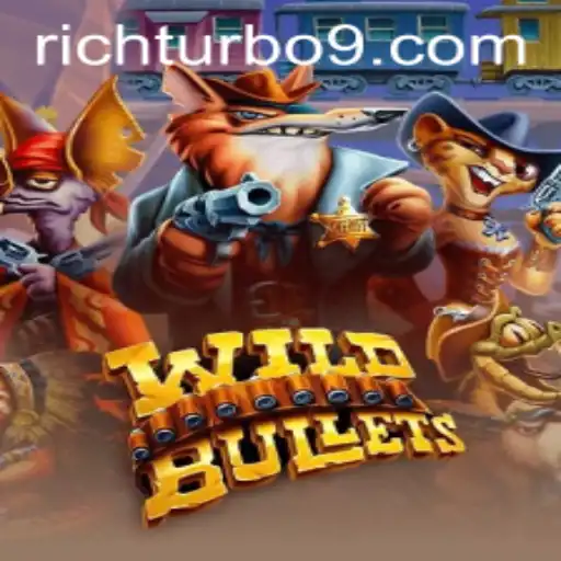 WildBullets: Dive into the World of Rich Turbo Adventures