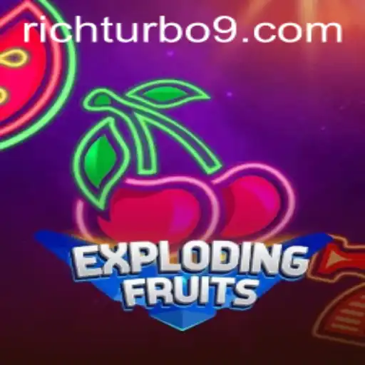 Dive into the Vibrant World of ExplodingFruits with Rich Turbo