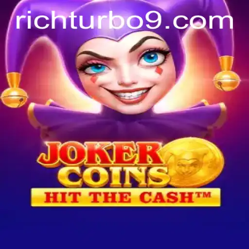 JokerCoins: The Exciting New Gaming Phenomenon with Rich Turbo Feature
