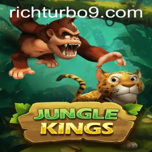 Explore the Thrilling World of JungleKings with Rich Turbo Mode