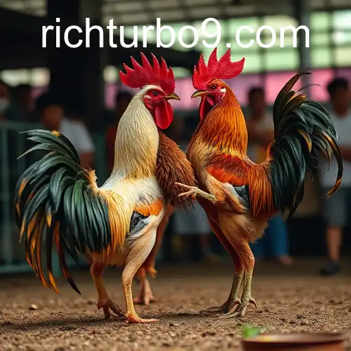 Exploring the World of Sabong Games: An Insight into Rich Turbo