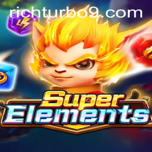 Exploring 'SuperElements': The Adventurous Game with Rich Turbo