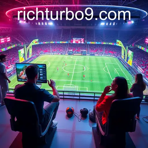 Exploring the Rise of Virtual Sports: A New Era with Rich Turbo